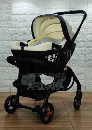 Next Generation 4-in-1 Baby Car Seat/Stroller Travel System