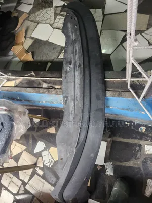 Cikakken Bumper na Gaba don Ford Edge (2011-2014)