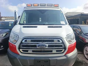 2019 Ford Transit 250 Ambulance