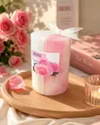 Tushen Candles - Babban & Karamin Girma - 1