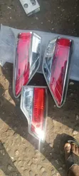Toyota Highlander 2015 Complete Back Lights - 1