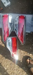 Toyota Highlander 2015 Complete Back Lights - 2
