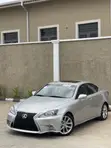 Lexus IS 2012 Grey - 1