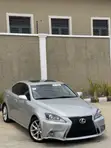 Lexus IS 2012 Grey - 2