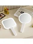 LED Mai Haske Hannun Kayan Kwalliya Mirrin - 2