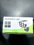 Brand New Solar Sensor Light 77 LED CCTV Design - 2