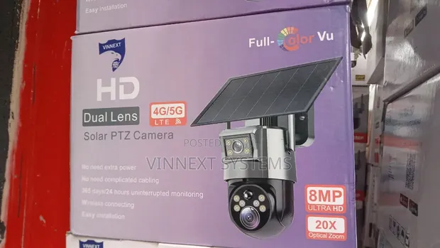 Ubox SD520 Kamara Biyu - 1