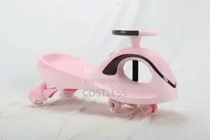 Wiggle Kids Car - Brand New