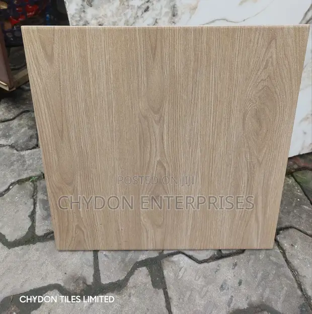 Wooden Floor Tiles 40x40cm - 1