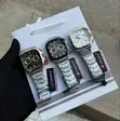Curren Namijin Agogo Mai Aikin Chronograph Mai Hana Ruwa - 2