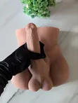 3kg Male Torso Sex Doll Masturbator - 2
