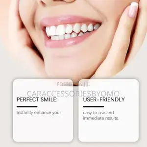 Premium Full Denture Set Veneer Cover