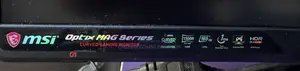 MSI Optix MAG272C 27-inch Curved Gaming Monitor