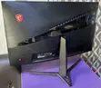 MSI Optix MAG272C 27-inch Curved Gaming Monitor - 4