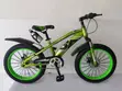 20-Inch Fat Tire Kids Bicycle (7-18 Years) - 2
