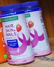 Nature's Bounty Hair, Skin & Nails 3,000 MCG Biotin 60 Caplets - 3