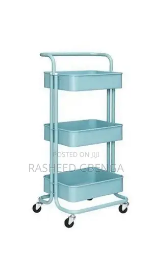 Quality & Durable Multipurpose Spa Trolley