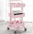 Ingantacciyar Spa Trolley Mai Dorewa don Amfani da yawa - 2