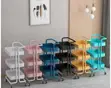 Ingantacciyar Spa Trolley Mai Dorewa don Amfani da yawa - 4
