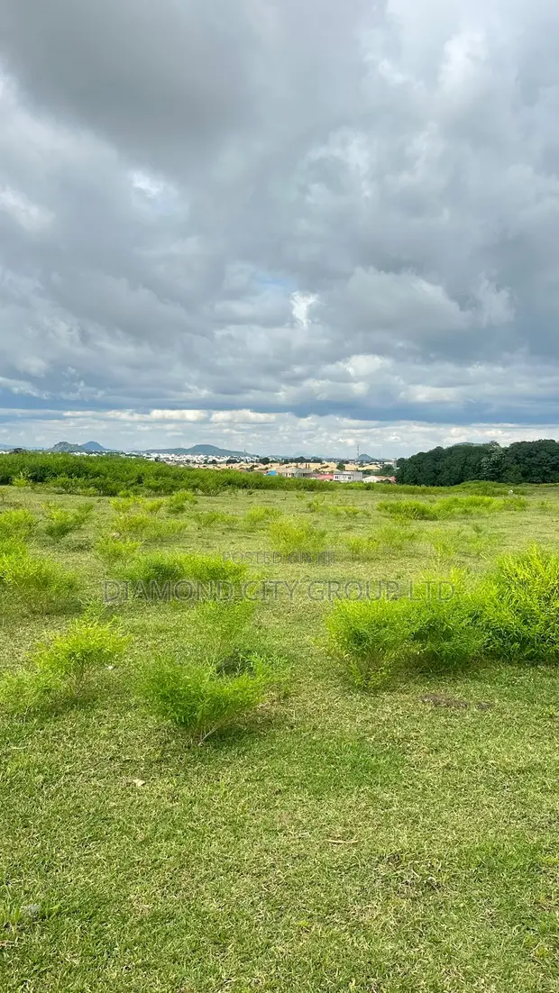 500sqm Residential Land in Apo, Abuja - 1