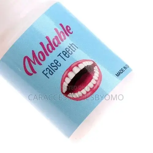 Temporary Tooth Repair Kit - 20g - 1