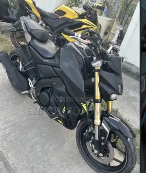 Yamaha M-Slaz 2017 Baki
