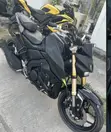 Yamaha M-Slaz 2017 Black - 1