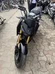 Yamaha M-Slaz 2017 Black - 4