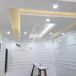 Modern POP Ceiling Design & Installation by Mastermind Interiors - 1