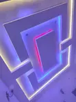 Modern POP Ceiling Design & Installation by Mastermind Interiors - 3
