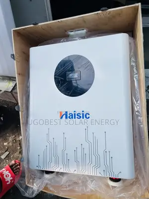 Haisic 8kWh 24V Lithium Ion Battery
