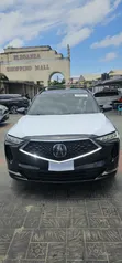 2022 Acura MDX Black - 2