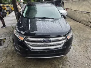 2016 Ford Edge Titanium AWD 2.0L Petrol
