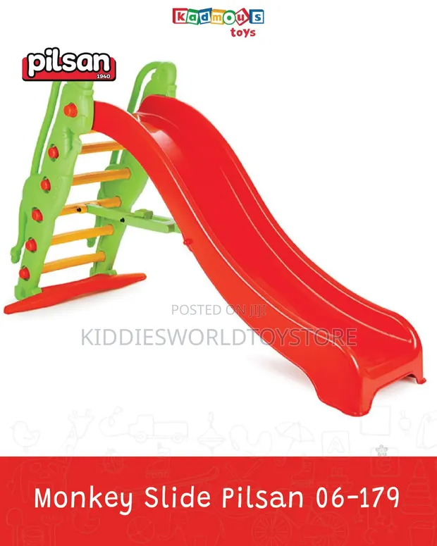 Pilsan Slide Mai Ninka don Wasa - 1