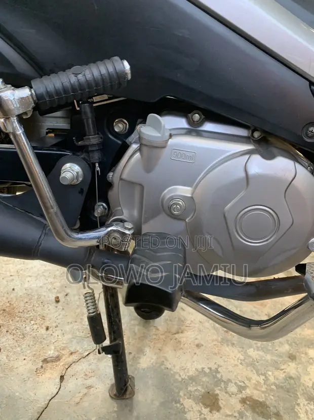 Motorcycle 2025 Silver - 1