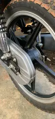 Motorcycle 2025 Silver - 2