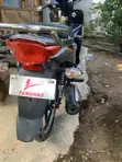 Motorcycle 2025 Silver - 3