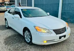Lexus ES 350 2008 White