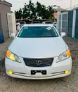 Lexus ES 350 2008 White - 2