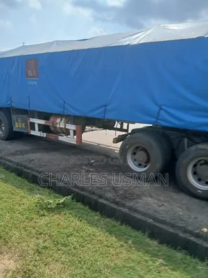 Dangote & BUA Cement Supplier - 50kg Bags