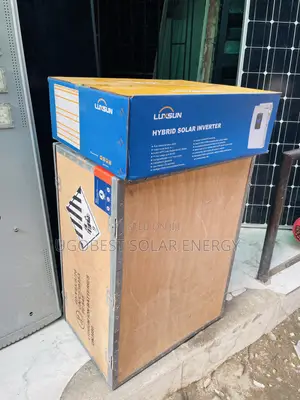 Haisic 8kWh 24V Lithium Ion Battery