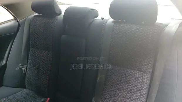 Toyota Corolla 2010 Gray - 1