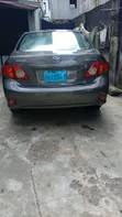 Toyota Corolla 2010 Gray - 4