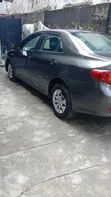 Toyota Corolla 2010 Gray - 5