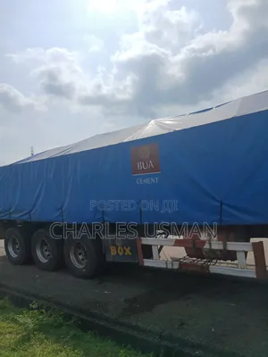 Dangote & BUA Cement Distributor - 50kg Bags