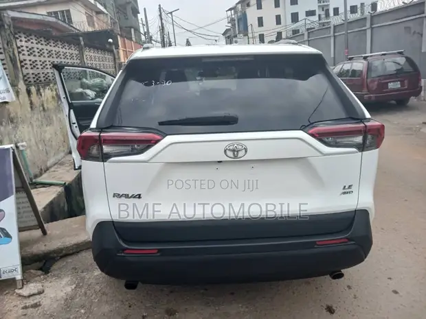 2019 Toyota RAV4 - 1