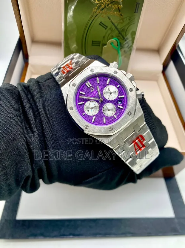 High Quality Luxury AP Wristwatch - 1