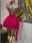 Classic Luxurious Ladies Party Dress - 2