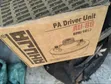 Ahuja AU-60 PA Drive Unit - 2