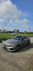 Mercedes-Benz C300 2016 Gray - 1